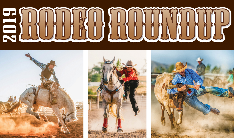 Summer Rodeo Schedule